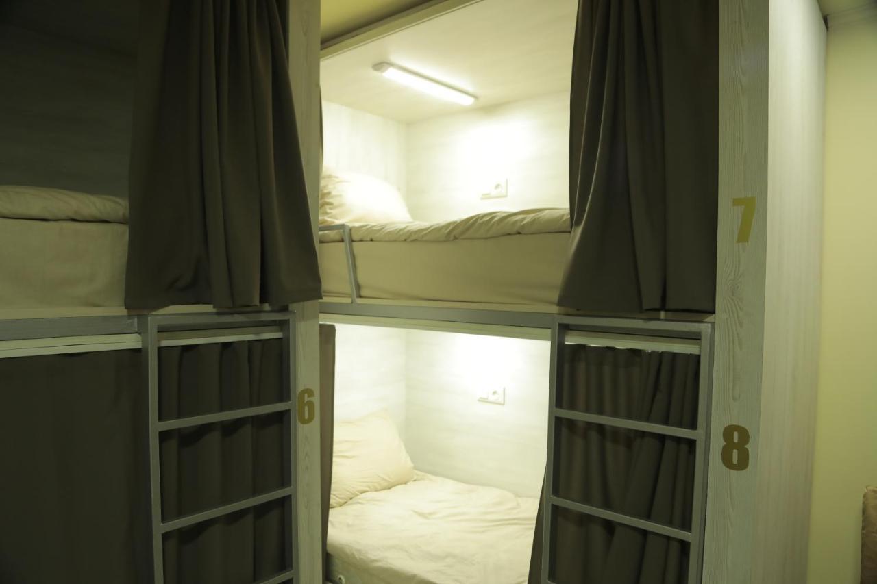 5X5 Hotel Erywań Zewnętrze zdjęcie