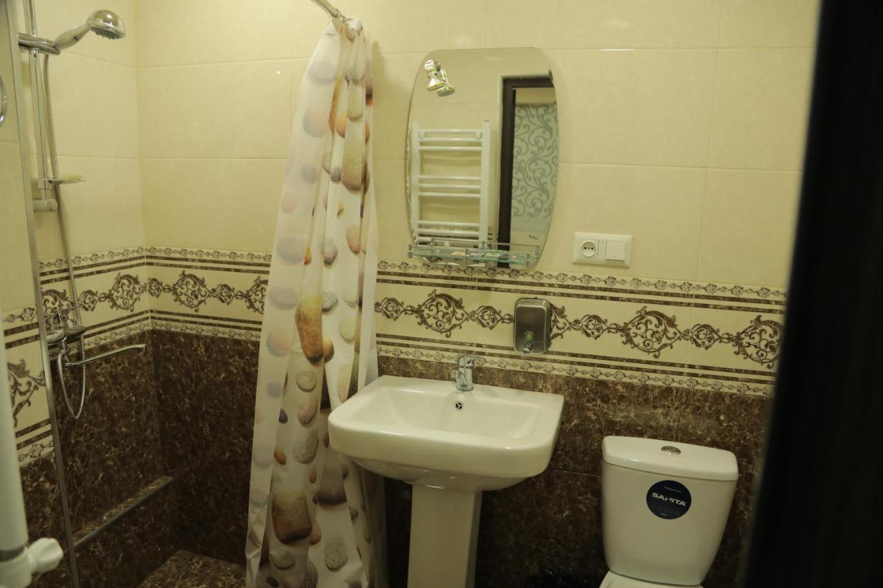 5X5 Hotel Erywań Zewnętrze zdjęcie