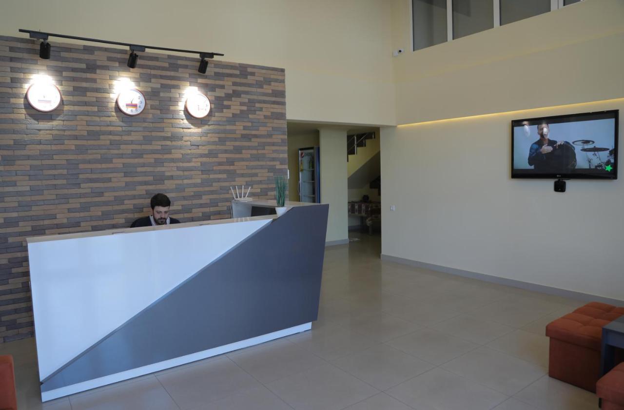 5X5 Hotel Erywań Zewnętrze zdjęcie