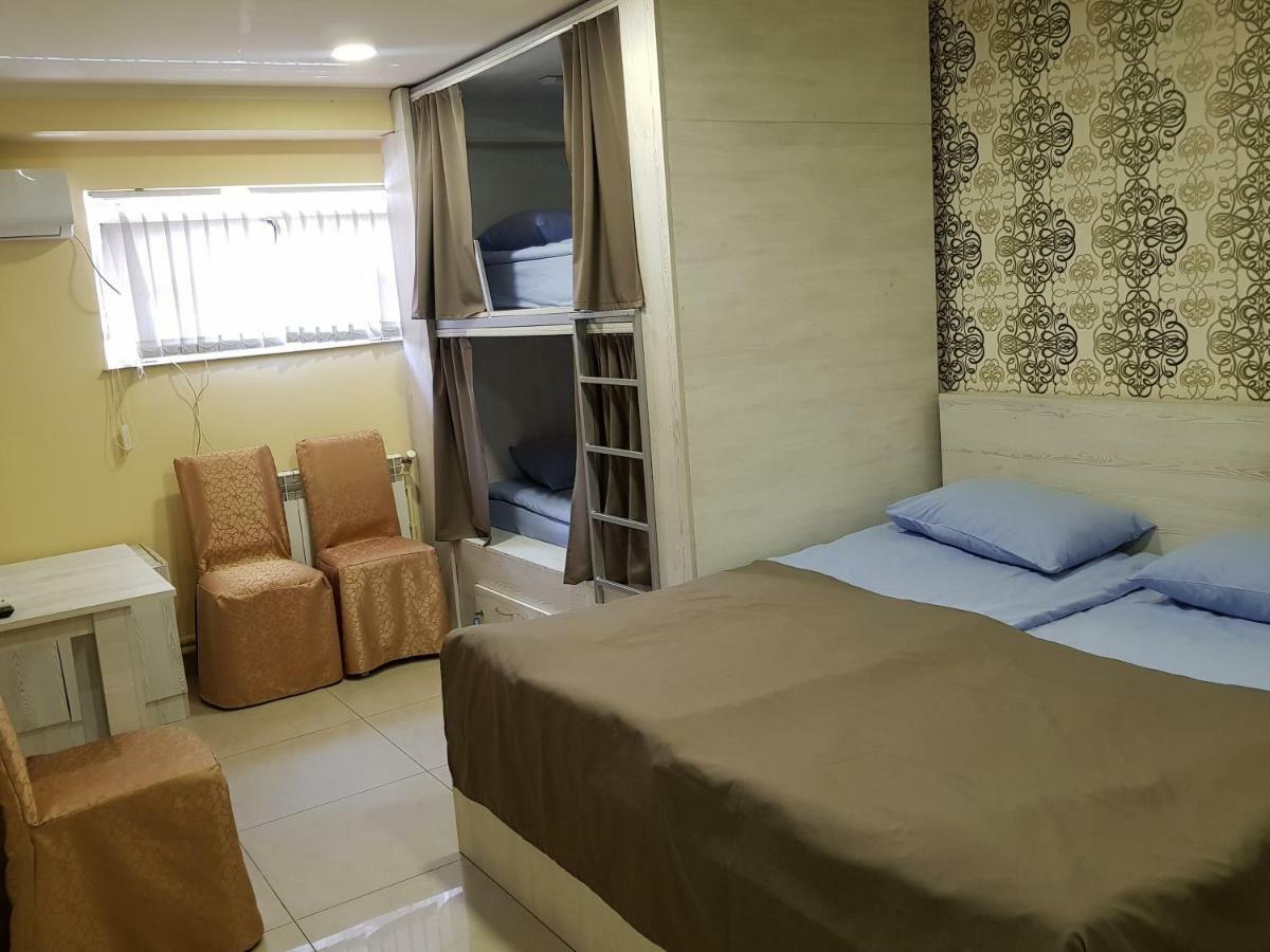 5X5 Hotel Erywań Zewnętrze zdjęcie