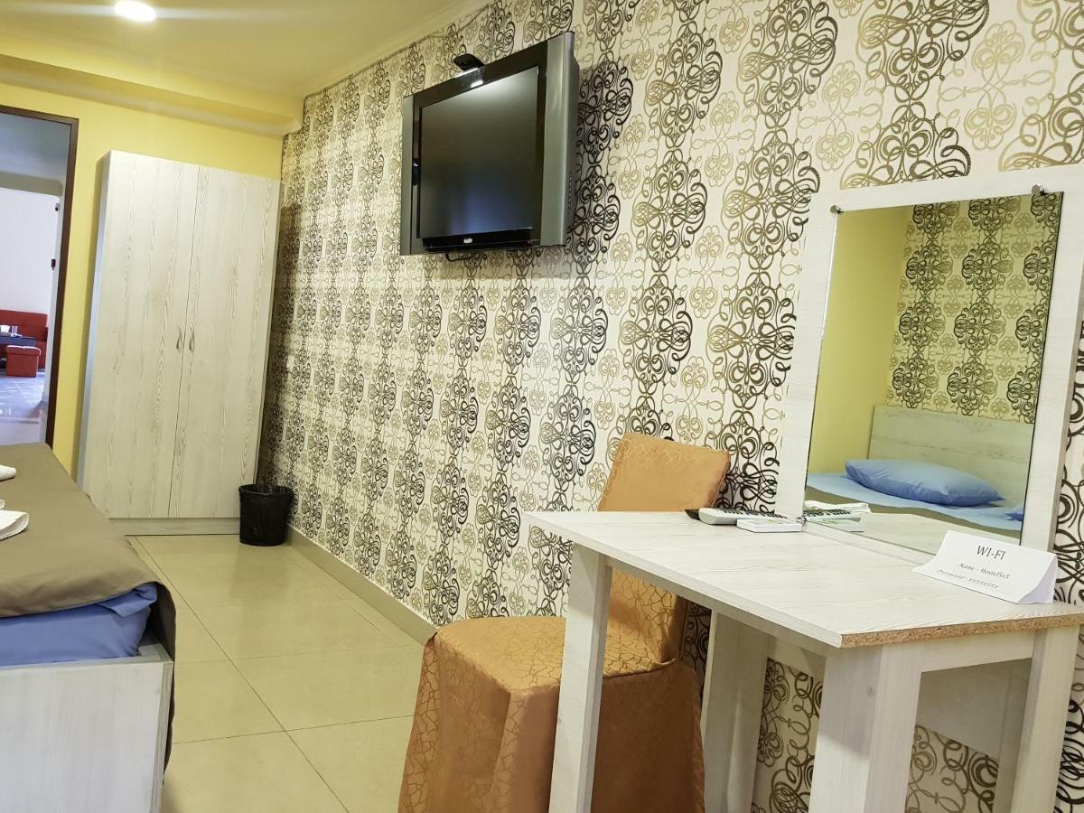 5X5 Hotel Erywań Zewnętrze zdjęcie